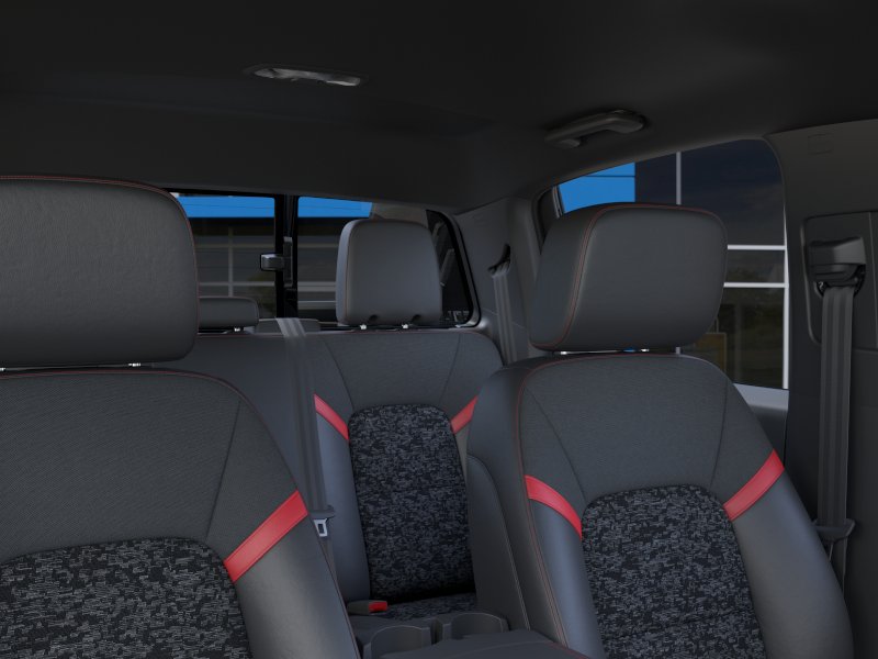 2025 Chevrolet Colorado Z71 - Photo 76