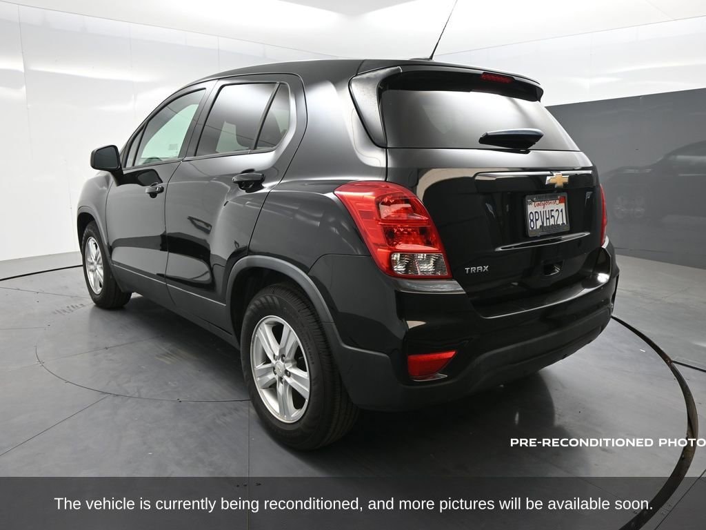 Used 2020 Chevrolet Trax LS SUV