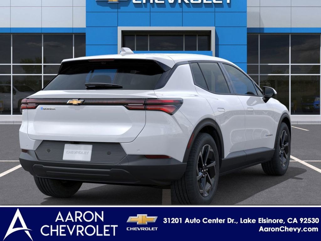 New 2026 Chevrolet Equinox EV LT SUV