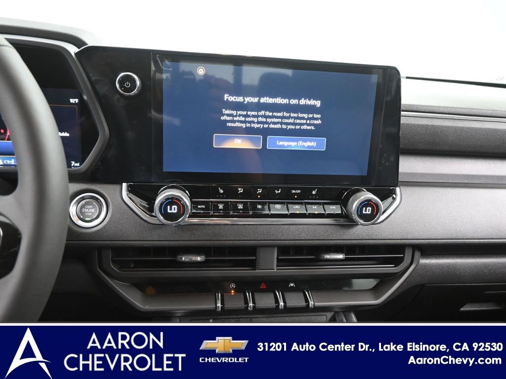 2025 Chevrolet Colorado Trail Boss - Photo 9