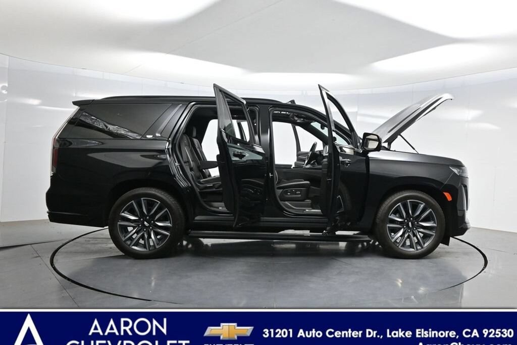 Used 2024 CADILLAC Escalade Sport SUV