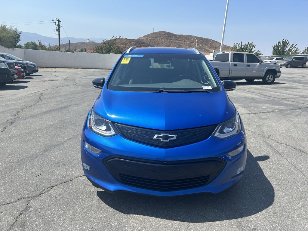 Used 2021 Chevrolet Bolt EV Premier with VIN 1G1FZ6S0XM4114384 for sale in Lake Elsinore, CA