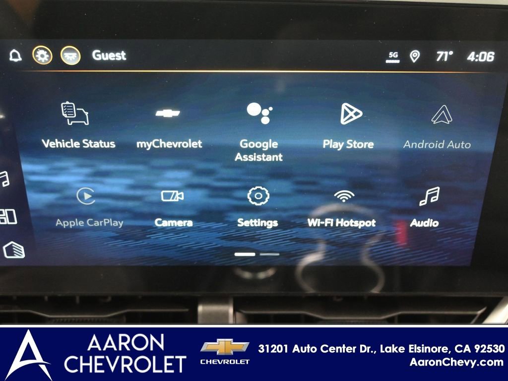 2026 Chevrolet Equinox LT - Photo 25