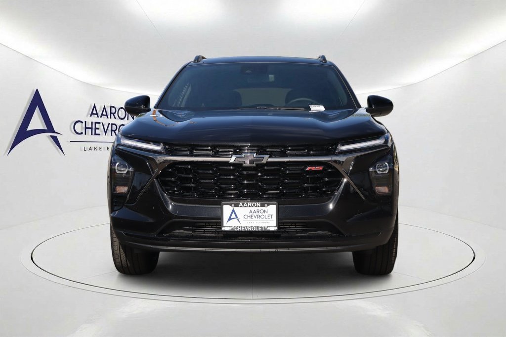 New 2026 Chevrolet Trax 2RS SUV