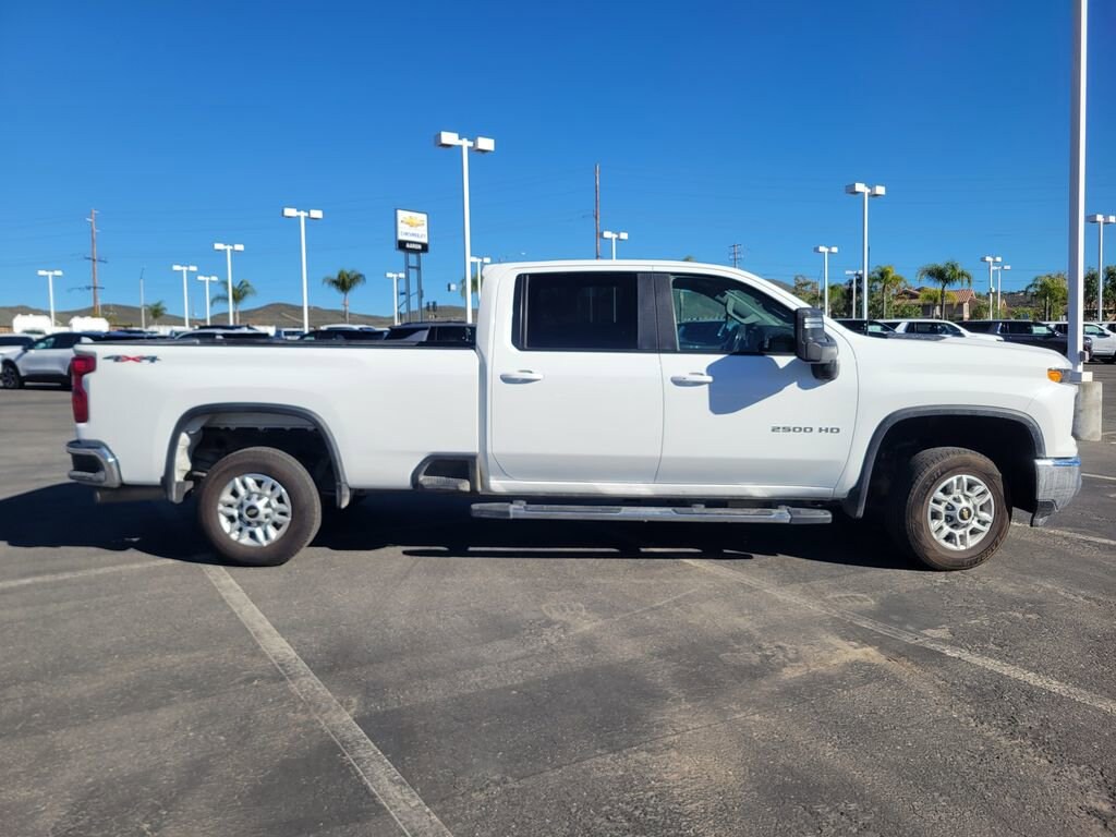 Used 2024 Chevrolet Silverado 2500 HD LT Truck Crew Cab