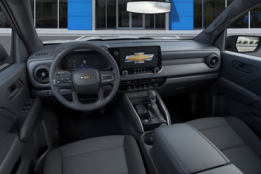 2026 Chevrolet Colorado Work Truck - Photo 18