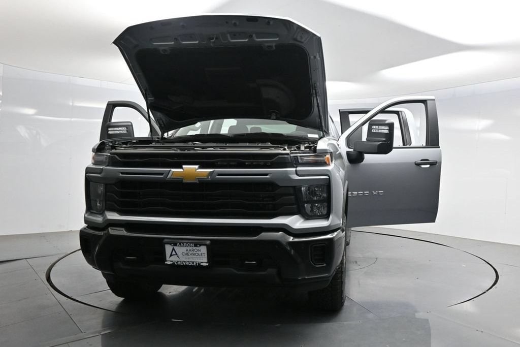 2026 Chevrolet Silverado 2500 HD Custom - Photo 48