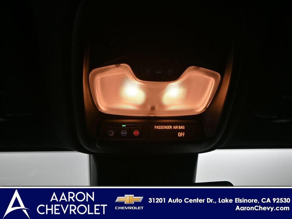 2025 Chevrolet Colorado Trail Boss - Photo 11