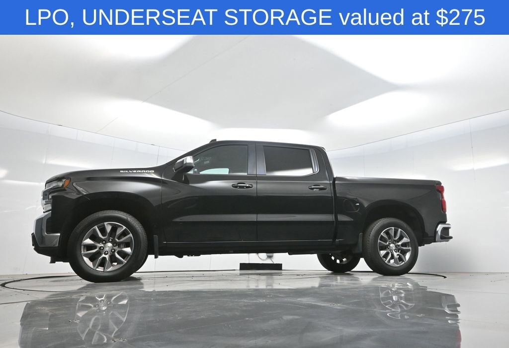 2021 Chevrolet Silverado 1500 LT w/1LT photo 6