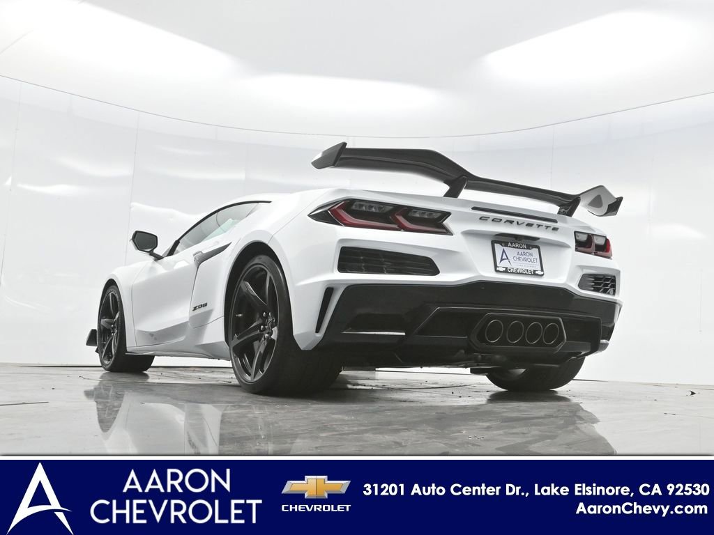 2025 Chevrolet Corvette 3LZ - Photo 47