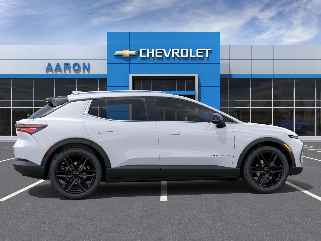 2026 Chevrolet Equinox EV 2LT - Photo 84