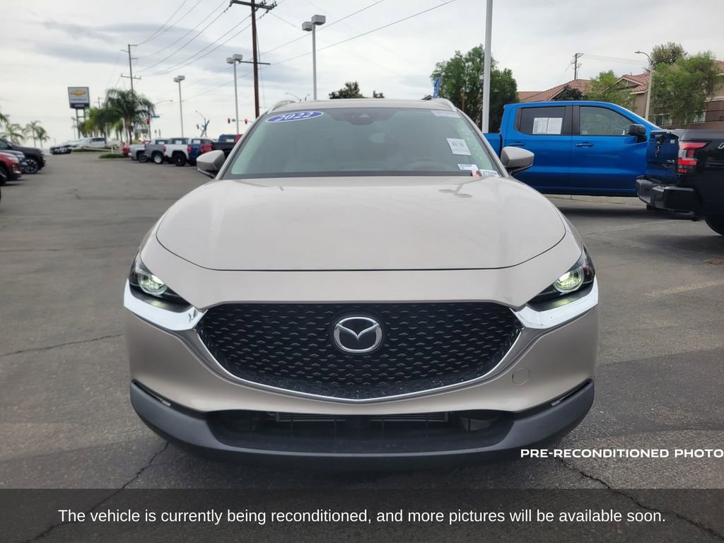 2022 Mazda CX-30 2.5 S Premium photo 2