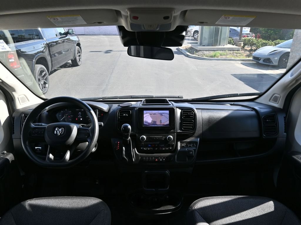 Used 2022 Ram ProMaster 2500 High Roof Van Cargo Van