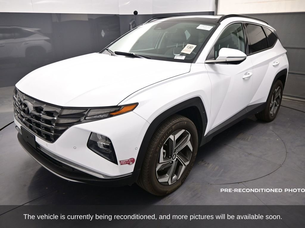 Used 2023 Hyundai Tucson Plug-In Hybrid Limited SUV