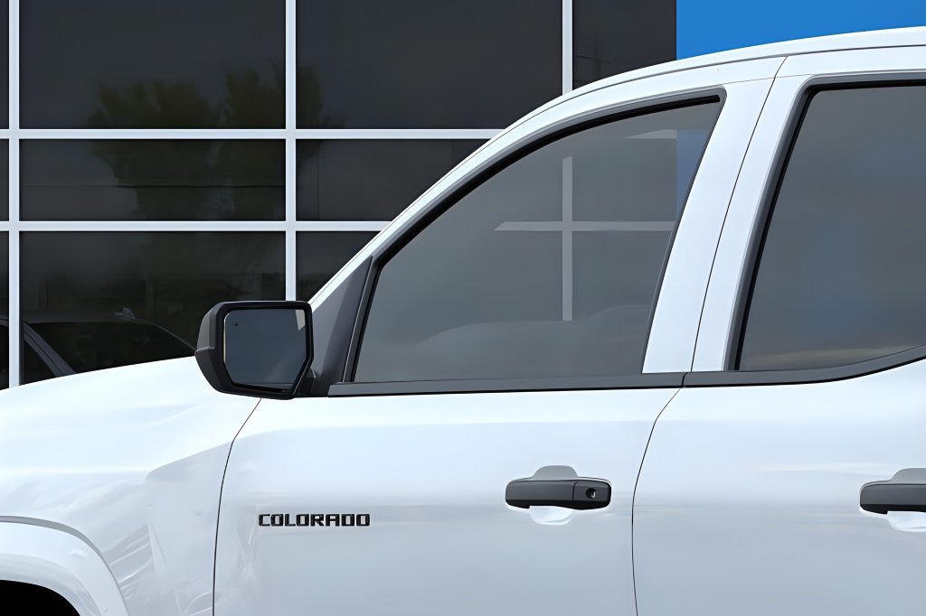 2026 Chevrolet Colorado Work Truck - Photo 14