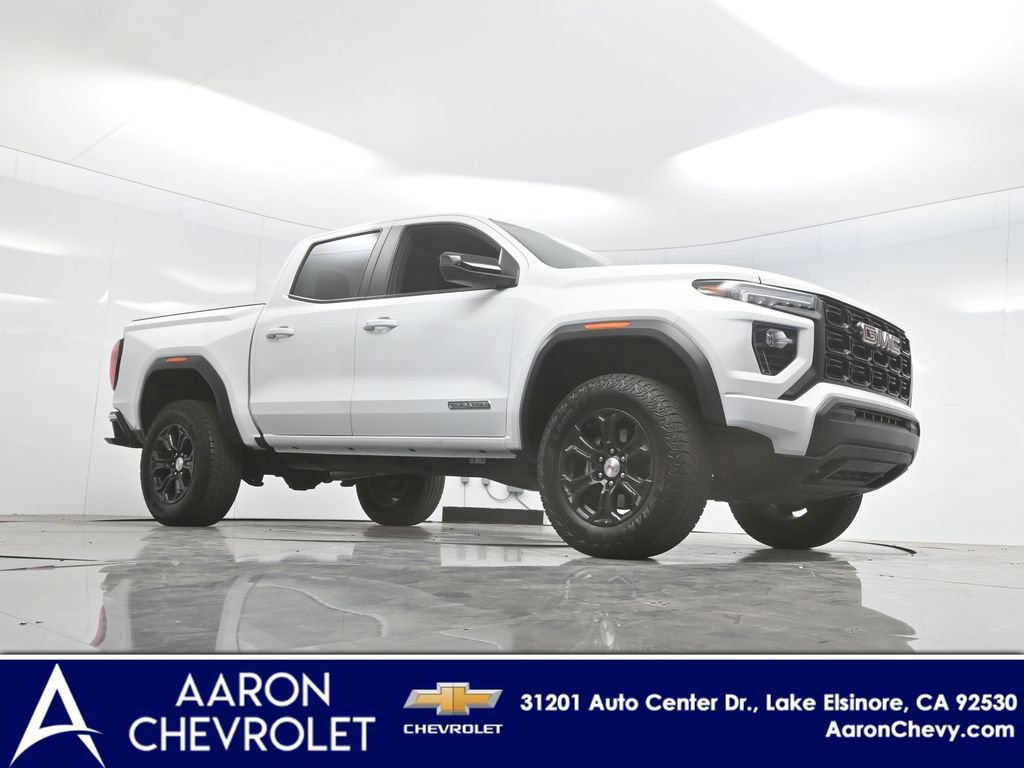 2023 Gmc Canyon Elevation photo 2