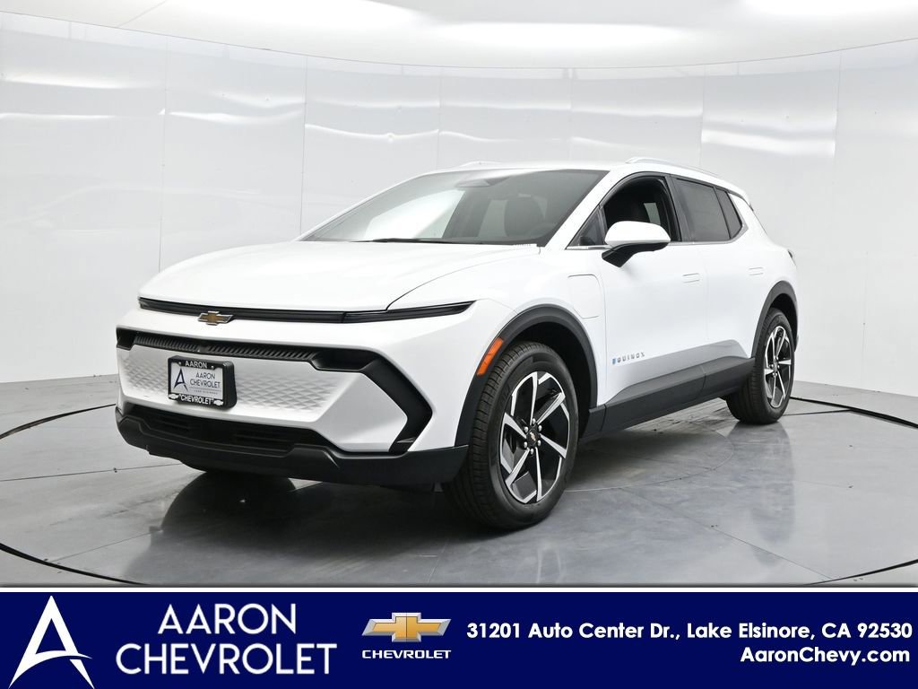 2026 Chevrolet Equinox EV 2LT's photo