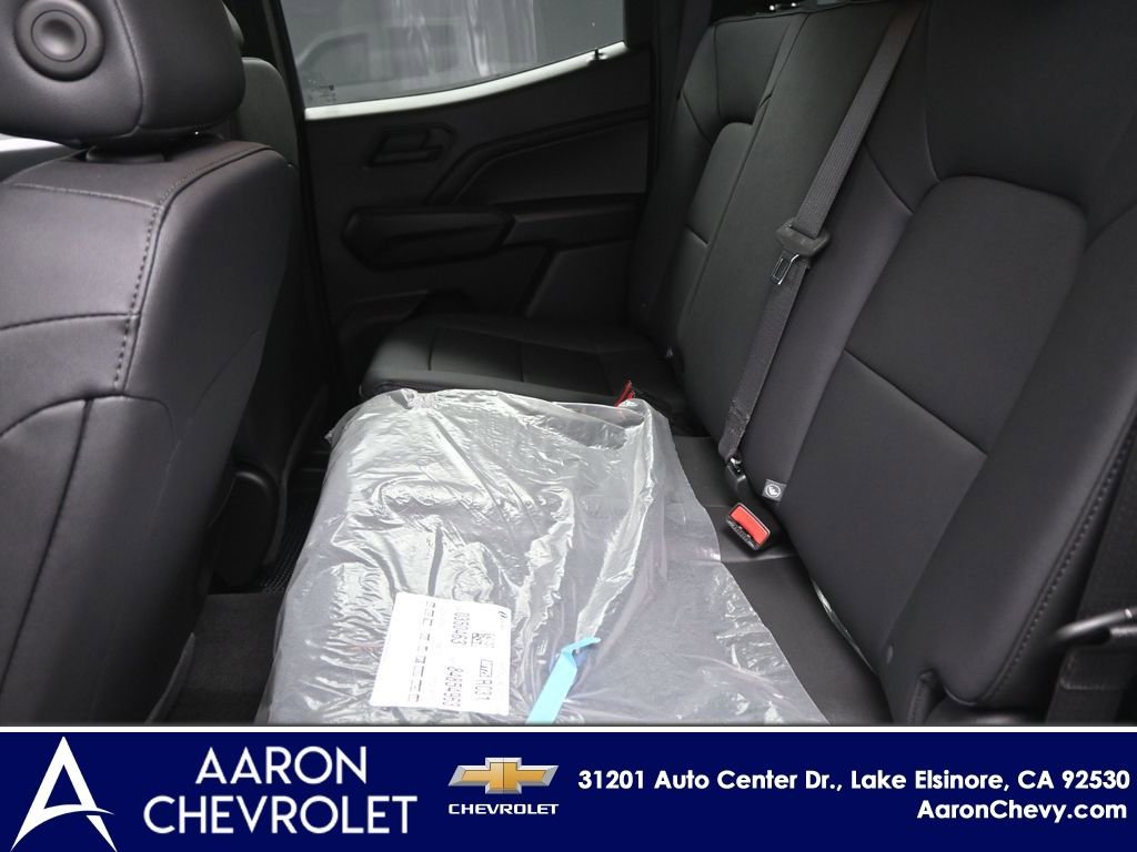 2025 Chevrolet Colorado Trail Boss - Photo 16
