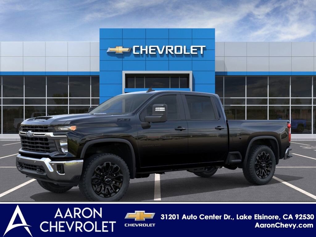 New 2026 Chevrolet Silverado 2500 HD LT Truck