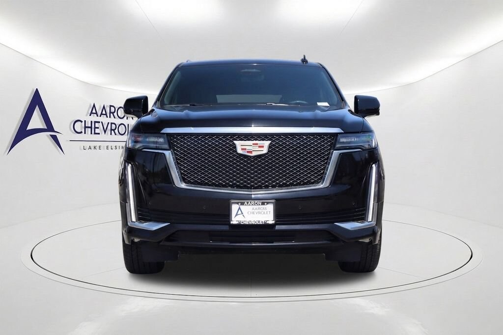 Used 2021 CADILLAC Escalade Sport 4x2 SUV