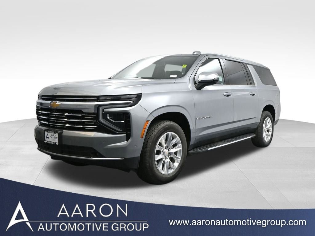 2025 Chevrolet Suburban