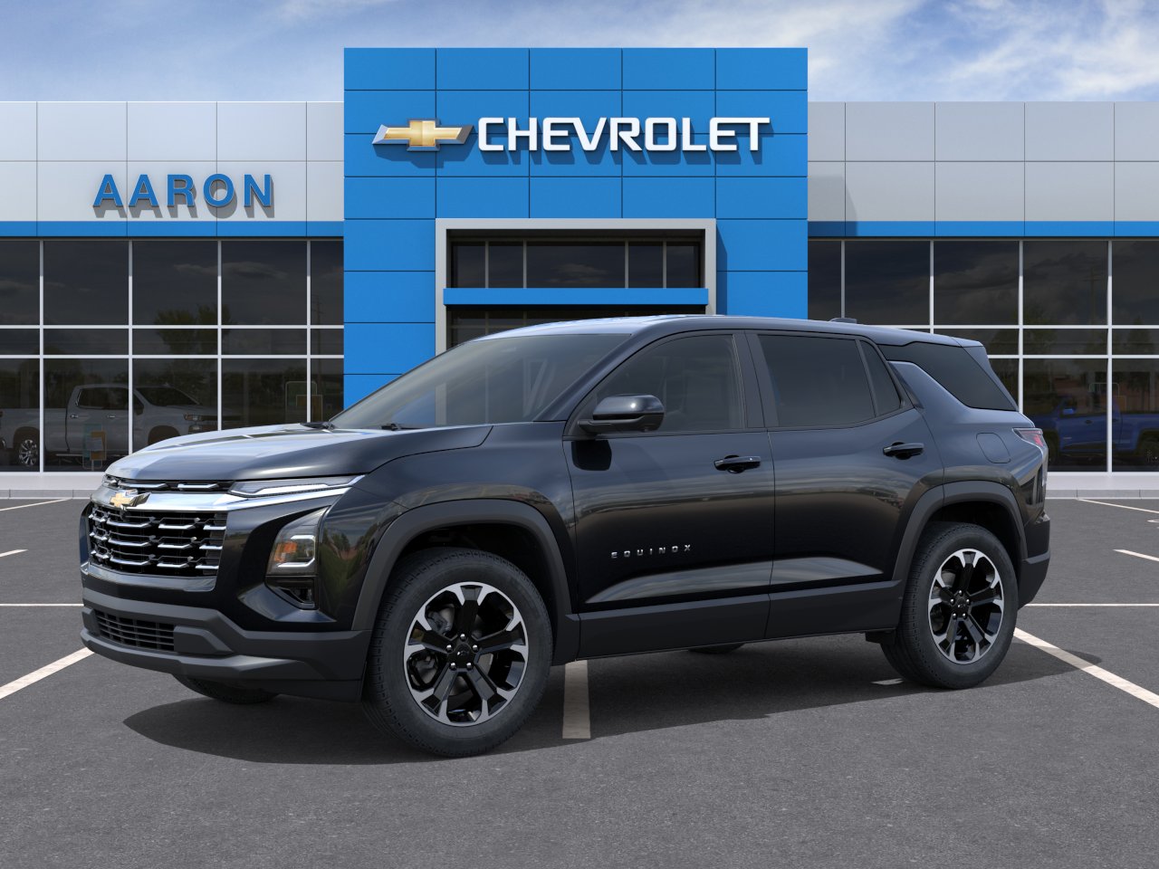 2026 Chevrolet Equinox LT - Photo 68