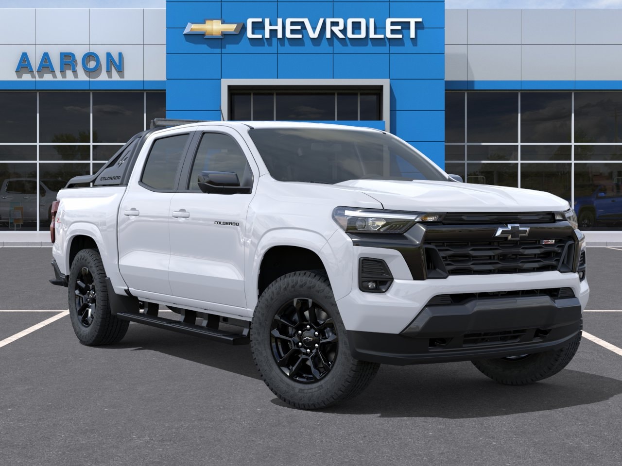 2025 Chevrolet Colorado Z71 - Photo 60