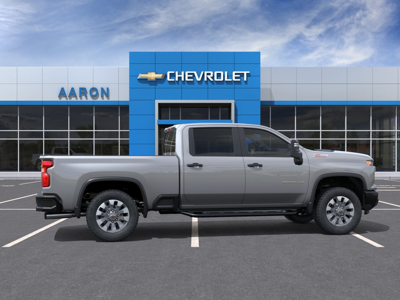 2026 Chevrolet Silverado 2500 HD Custom - Photo 79