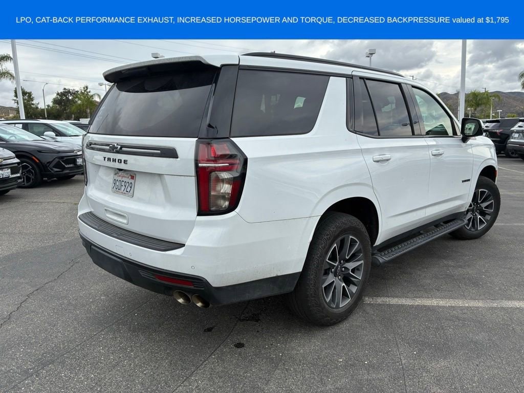 2023 Chevrolet Tahoe Z71 photo 4