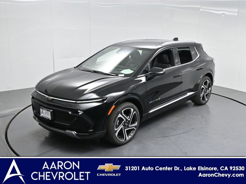 2026 Chevrolet Equinox EV 2LT - Photo 30