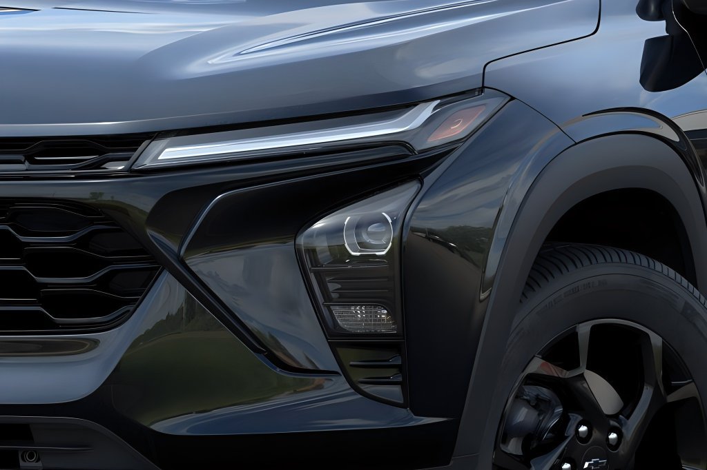 2026 Chevrolet Trax LT - Photo 11