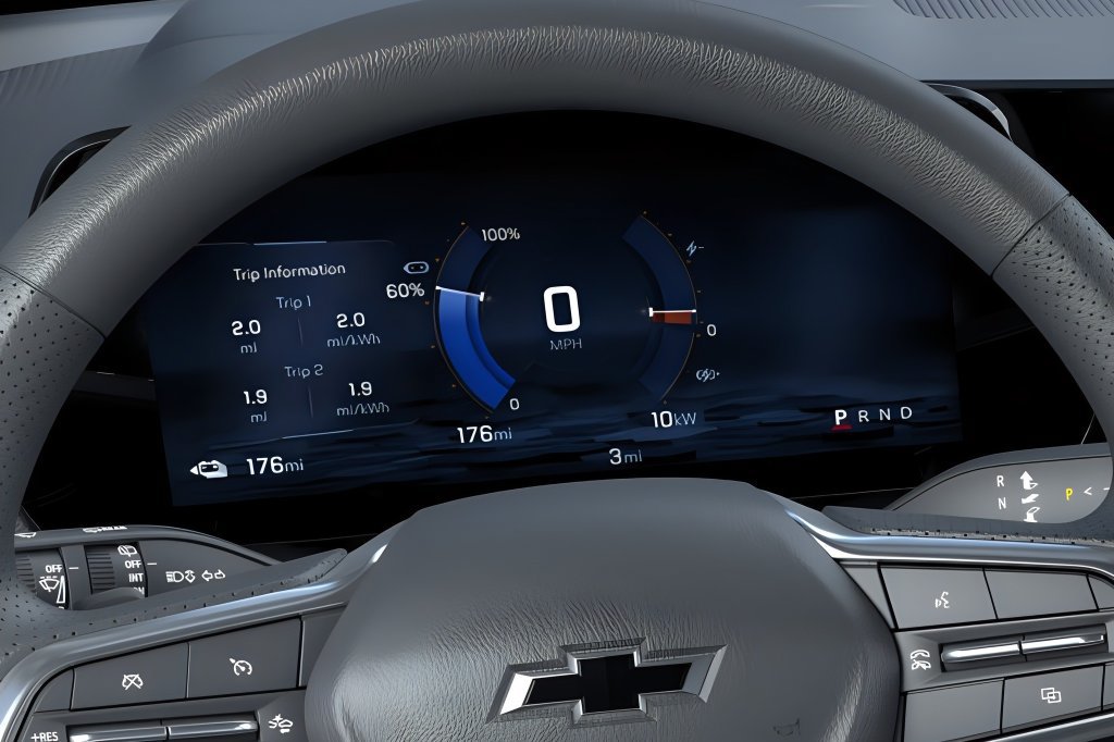 2026 Chevrolet Blazer EV LT - Photo 22