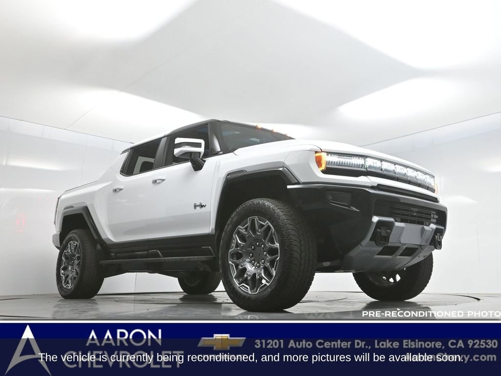 Used 2024 GMC HUMMER EV Pickup 3X Truck Crew Cab