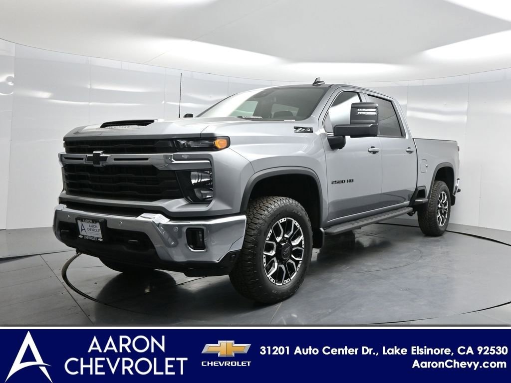 New 2026 Chevrolet Silverado 2500 HD LT Truck