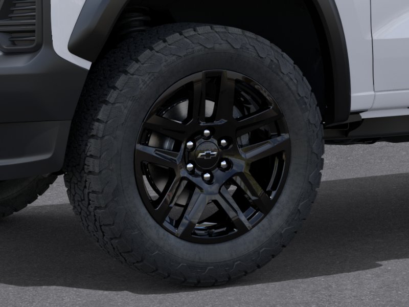 2025 Chevrolet Colorado Trail Boss - Photo 59