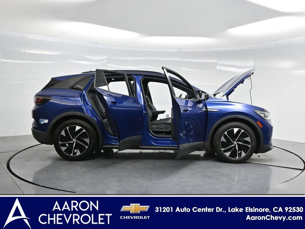 2021 Volkswagen ID.4 Pro S photo 2