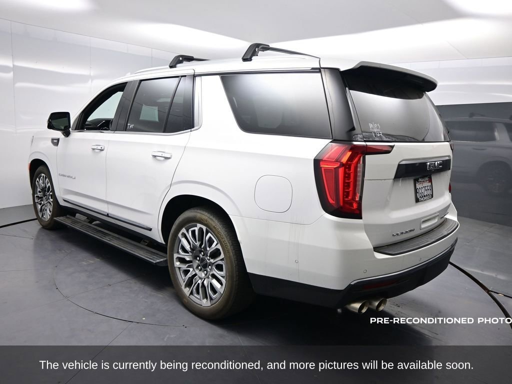 Used 2023 GMC Yukon Denali Ultimate SUV