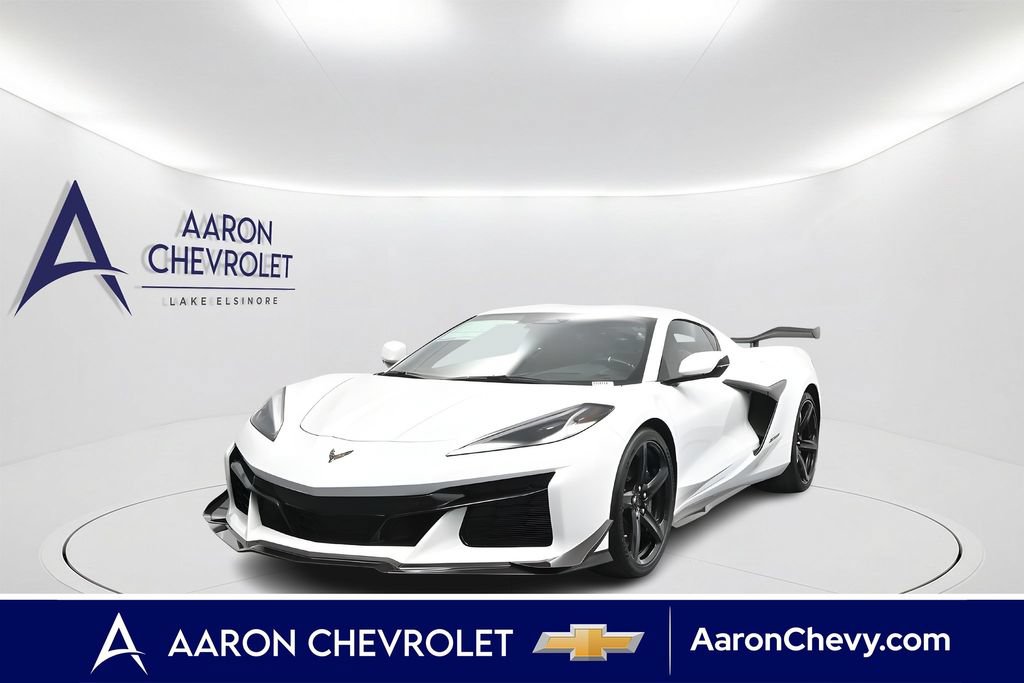 2025 Chevrolet Corvette