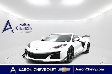 2025 Chevrolet Corvette Z06 3LZ Coupe