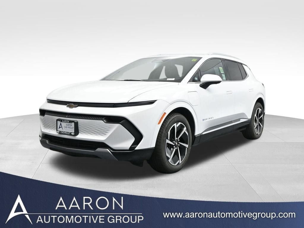 Used 2025 Chevrolet Equinox EV LT SUV