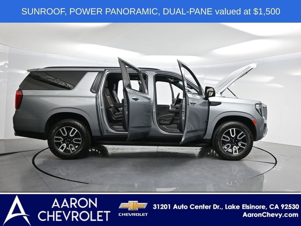 2024 GMC Yukon XL AT4 photo 2