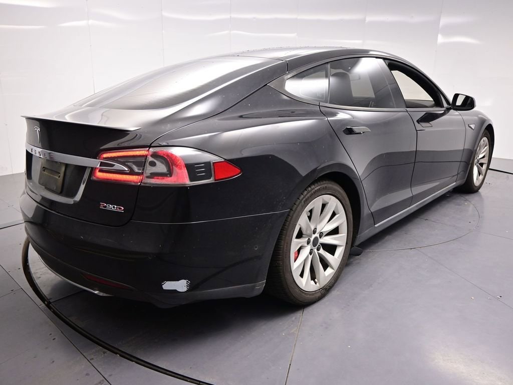 Used 2015 Tesla Model S Sedan