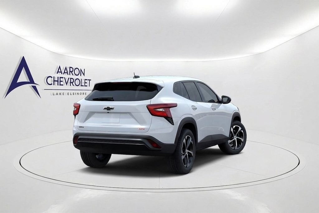 New 2026 Chevrolet Trax 1RS SUV