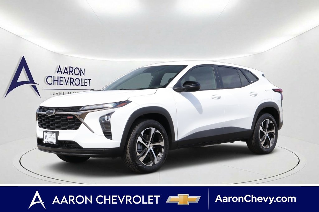 New 2026 Chevrolet Trax 1RS SUV