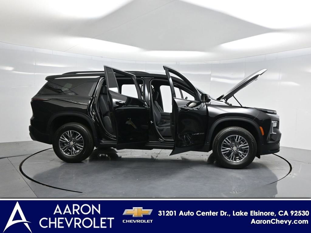 New 2026 Chevrolet Traverse LT SUV