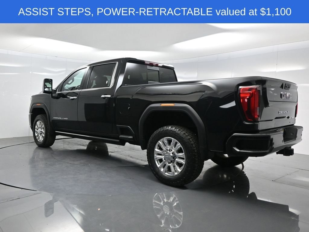 2022 GMC Sierra 2500 HD Denali photo 4