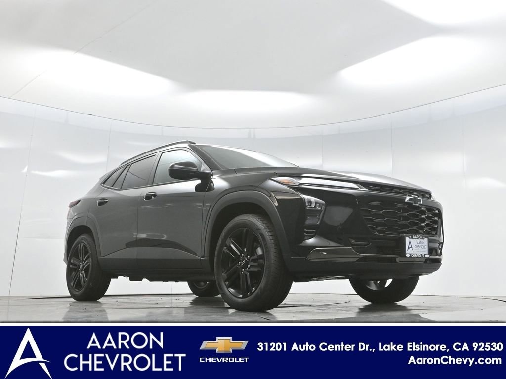 New 2026 Chevrolet Trax Activ SUV