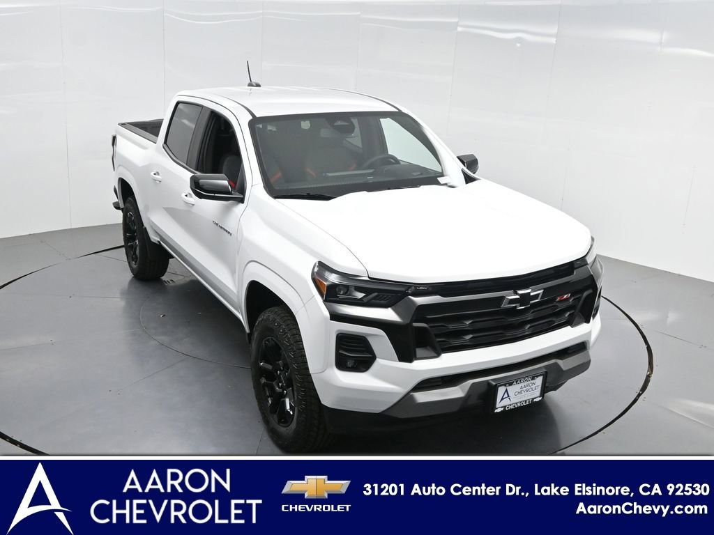 2025 Chevrolet Colorado Z71 - Photo 36