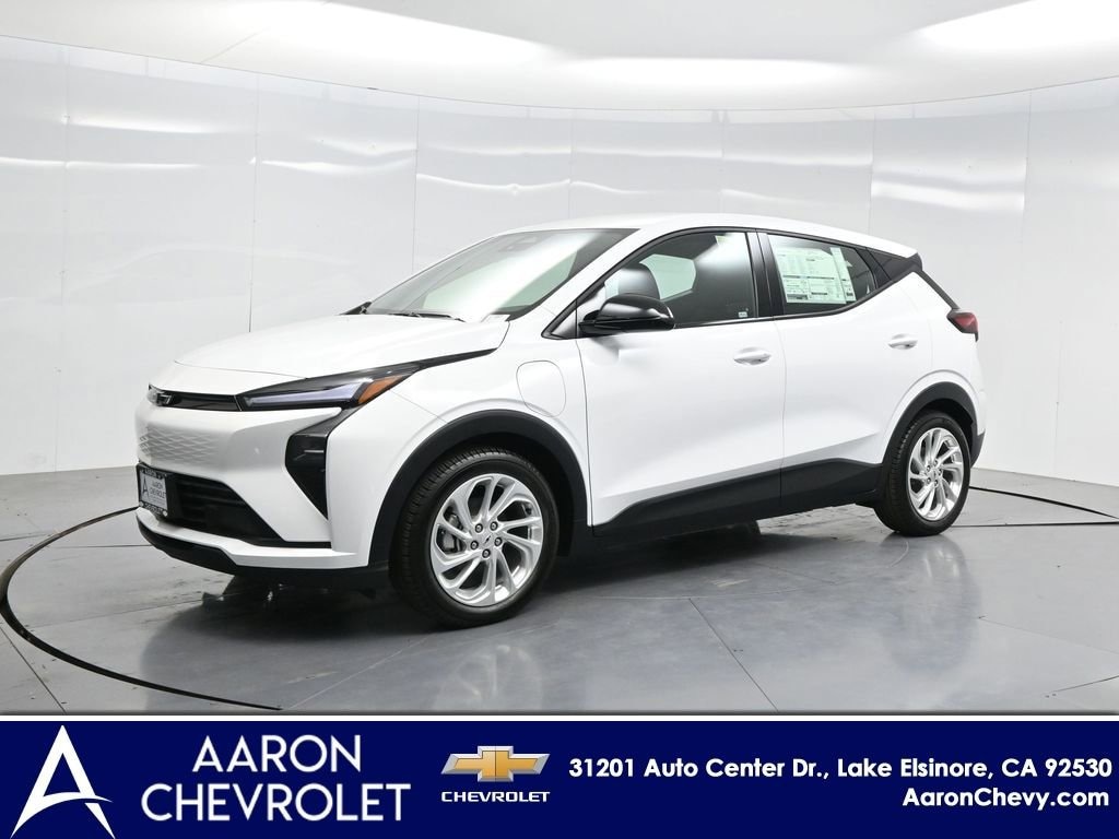 New 2027 Chevrolet Bolt LT SUV