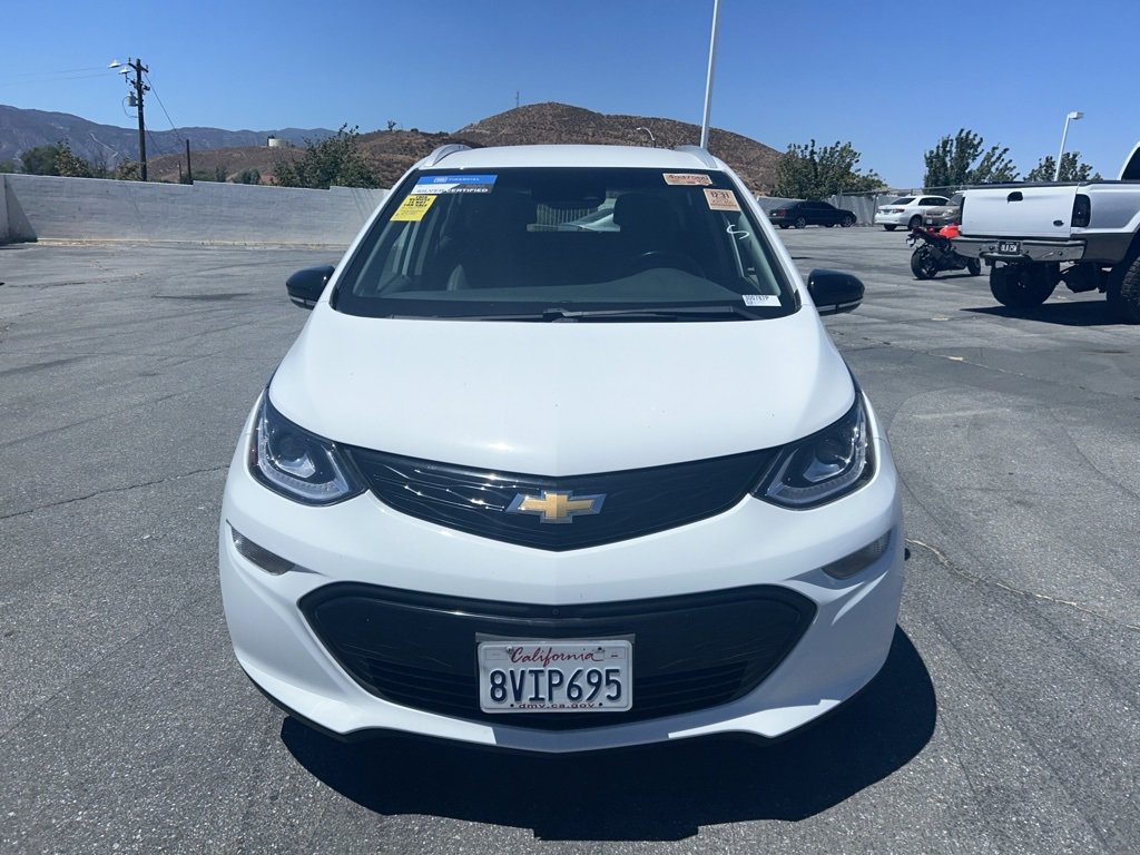 Used 2020 Chevrolet Bolt EV Premier with VIN 1G1FZ6S0XL4148162 for sale in Lake Elsinore, CA